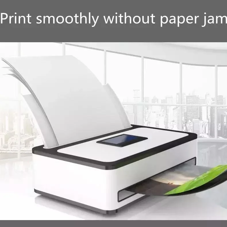China Transfer Paper A4 Sub Light No Cut Transfer Paper with Sublimation Ink Printing