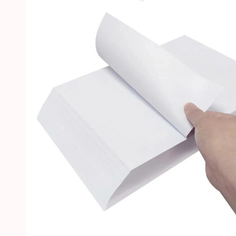 China Transfer Paper A4 Sub Light No Cut Transfer Paper with Sublimation Ink Printing