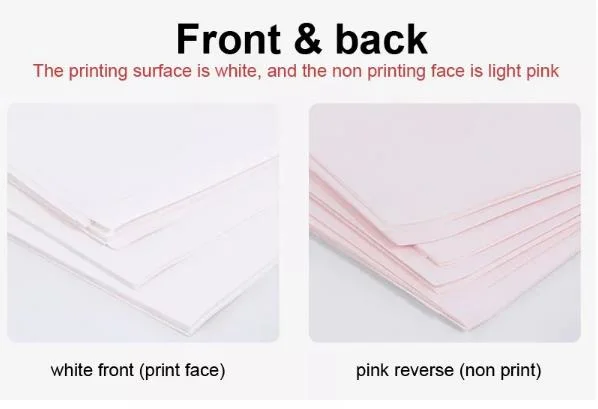 Cheap Price Inkjet Transfer Paper A4 Sublimation Paper Heat Transfer Paper A3