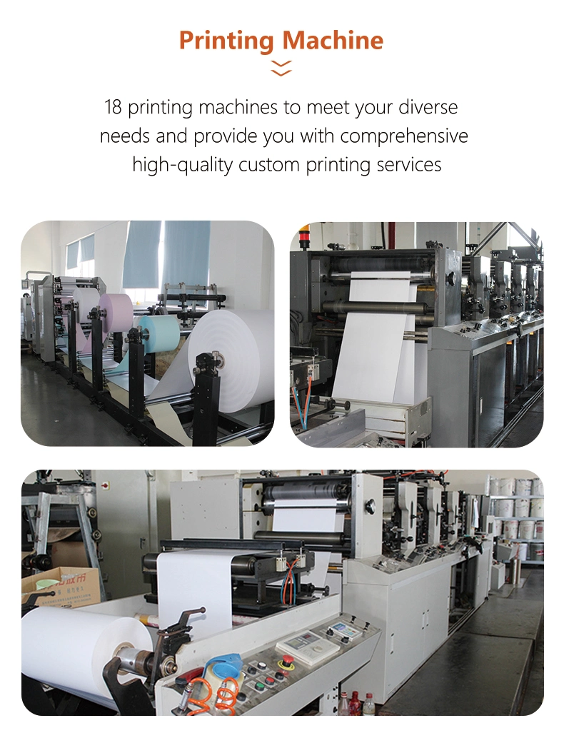 OEM Good Quality Sublimation Paper Roll Custom Printing