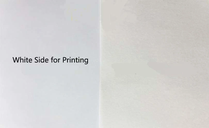 A3 Size Quickly Drying Type Sublimation Paper for T- Shirt Printing