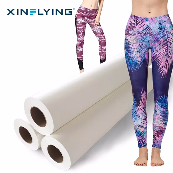 New Style 125g/A4 White Sublimation Transfer Paper for Mug & Mouse Pad